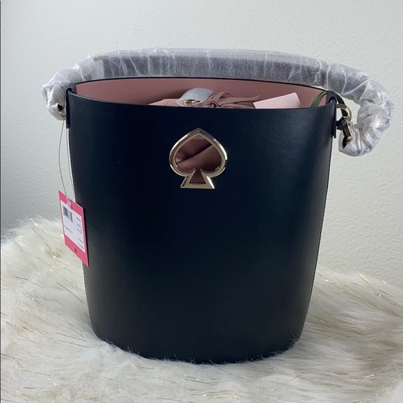 Kate Spade SUZY Small Bucket Shoulder bag - Picture 3 of 8